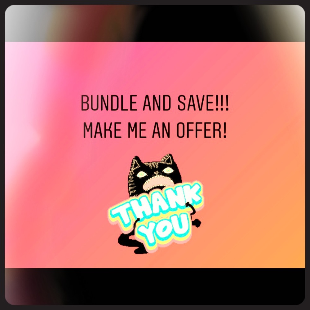 🔴 Bundle and Save 🔴